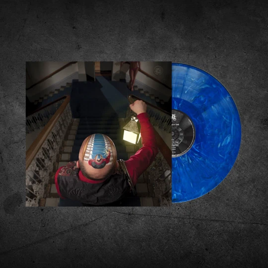 Rival Sons 10th Anniversary Pressure & Time blue marble vinyl Limited 1000 NEW  - Image 1 of 1