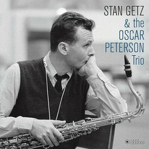 STAN GETZ & THE OSCAR PETERSON TRIO (180g) BRAND NEW! STILL SEALED! (MINT) - Picture 1 of 1