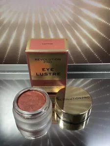 Revolution Pro ~ Eye Lustre Cream Eyeshadow ~ Shade Copper - Picture 1 of 1