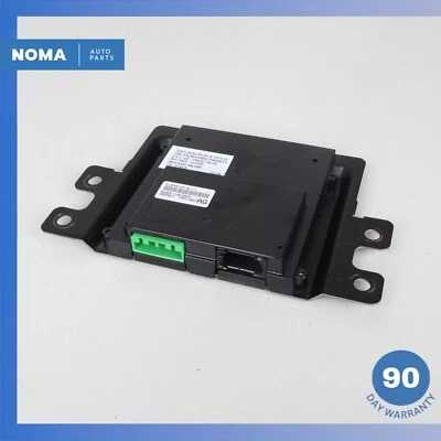 2007 Jaguar X150 XK Communication Multimedia Control Module 6W8319C059AG OEM - Image 1 of 4