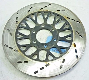 SUZUKI 82 83 GS 1100 E GS1100 GS1100E FRONT LEFT  BRAKE ROTOR OEM 4.84MM - Picture 1 of 6