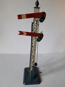 Hornby series double signal arm Meccano signal arm - Picture 1 of 6