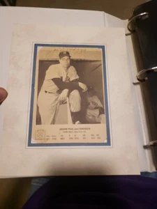 Joe DiMaggio Vintage signierter Autodruck 🔥🔥🔥 - Bild 1 von 6