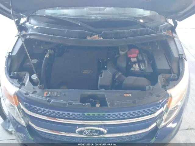 Tanque de combustible usado se adapta a: Ford Explorer 2014 llenado sin tapa grado A Foto 1 de 4