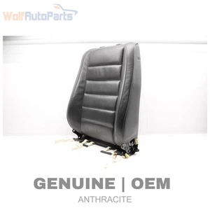 2006-2007 VW TOUAREG - Front LEFT Upper SEAT Backrest Cushion Assembly - Picture 1 of 8