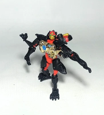 HASBRO VTG 1999 TRANSFORMERS BEAST WARS TRANSMETALS 2 OPTIMUS MINOR ROBOT - Image 1 of 4