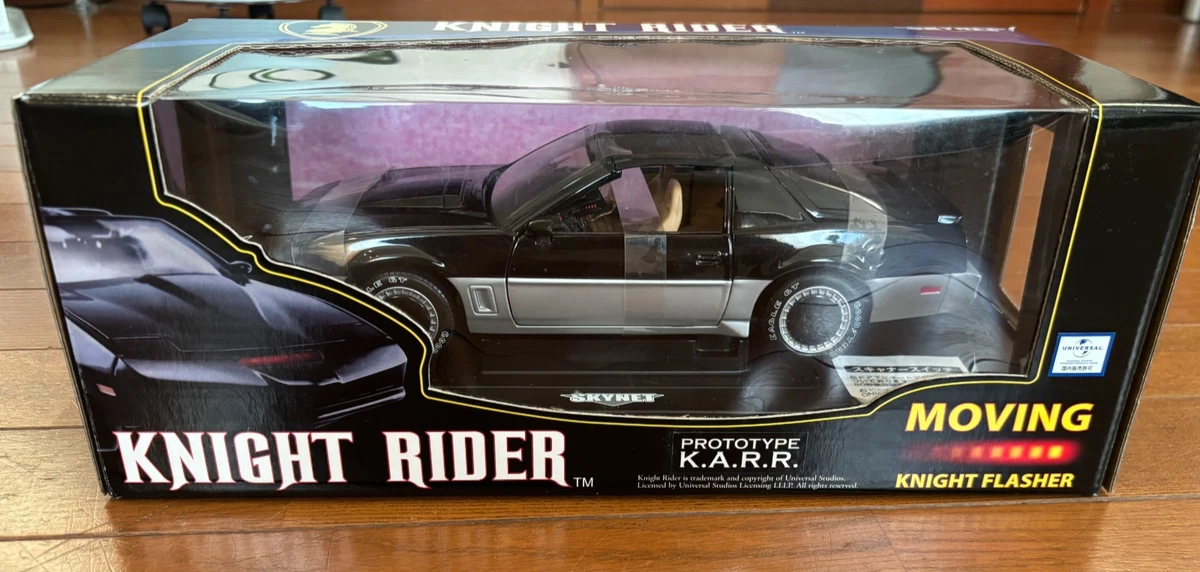 Knight Rider 1:18 Scale Diecast Cars, Trucks & Vans for sale | eBay