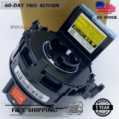 84307-30090 Clock Spring W/Angle Sensor Fits For Lexus Scion tC 4Runner 10-20USA - Image 1 of 4