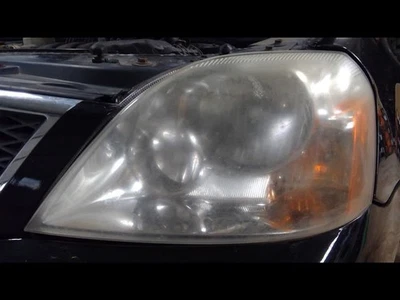 Driver Left Headlight Halogen Fits 05-07 FIVE HUNDRED 979898 - Изображение 1 из 4