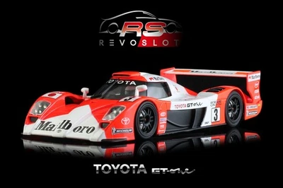RevoSlot Toyota GT-One "# 3 - Team Marlboro" neu/ovp