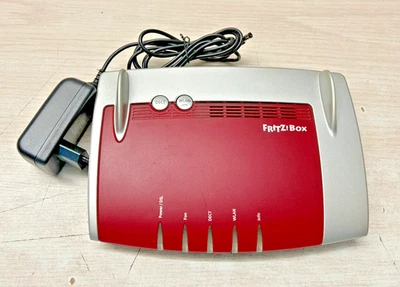 AVM Fritzbox FRITZ!Box 7430 Internet Router Mesh Repeater DSL VDSL DECT WLAN - Bild 1 von 3