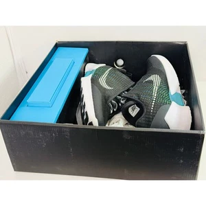 NIKE HYPERADAPT 1st Edition Black Box NEW OG ALL Light Up 2016 Mens Size 12 - Picture 1 of 7