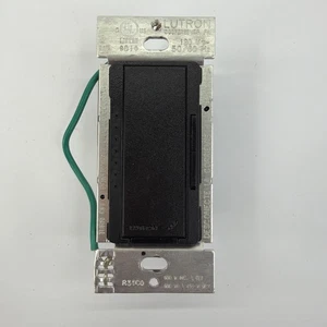 Lutron RRD-6NA atenuador RADIO RA2 - usado negro - Imagen 1 de 4