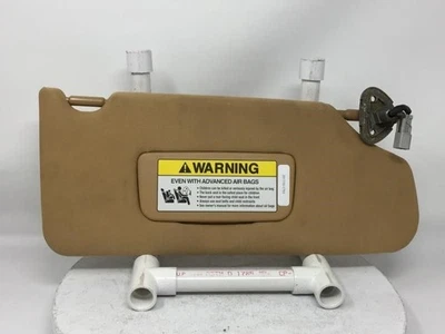 Acura Tl 2005 pasajero parasol espejo parasol derecho NS8XS Foto 1 de 4