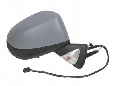 Rétroviseur Droite Électrique Renault Modus 2008 Chauffant, Neuf - Photo 1/4