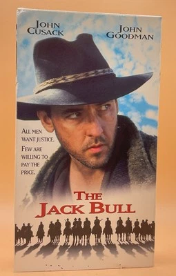 The Jack Bull VHS 1999 John Cusack John Goodman **Buy 2 Get 1 Free** Foto 1 de 3
