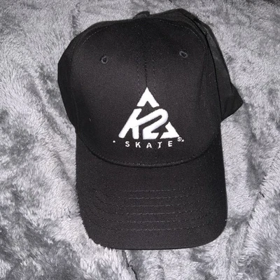 NWOT K2 Inline Skate Fitted Hat Perfectfit Size S/m - Image 1 of 4