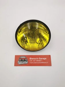Proiettore anabbagliante giallo sx Alfa Romeo Alfasud TI 700912 60748829 - Imagen 1 de 6