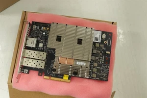 x2 Brand New Mellanox Nvidia BlueField-2 BF2H532C 0JNDCM Network Card - Picture 1 of 13