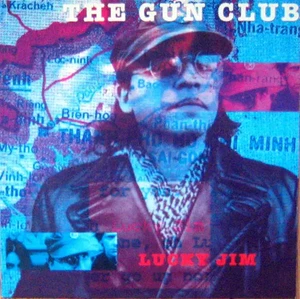 The Gun Club Lucky Jim NEAR MINT Whats So Funny About Vinyl LP - Picture 1 of 1