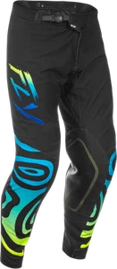 Fly Racing Men's Evolution DST MX ATV Off-Road Riding Pants - Picture 1 of 31