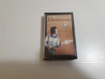Meltdown - Kerian - Sinclair ZX Spectrum (Tested ✅) 🟩 - Image 1 of 4