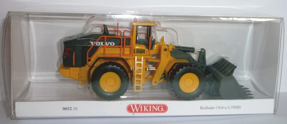 WIKING 065210 H0 VOLVO L350h Radlader