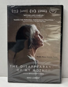The Disappearance of My Mother (DVD, 2020) Italian/English w/ Subtitles - New - Picture 1 of 6