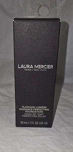 Laura Mercier Flawless Lumière Radiance-Perfecting Foundation 2W1 Macadamia 30ml - Bild 1 von 6