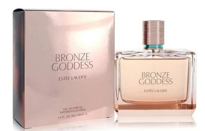 Estee Lauder Bronze Goddess Eau De Parfum 3.4 OZ Spray Para Mujer Nuevo Envío Gratis Foto 1 de 2