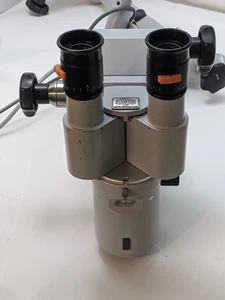 ZEISS OPMI 6-SH Surgical Microscope Head w/ Boom & Power Supply, No Stand - Picture 1 of 15