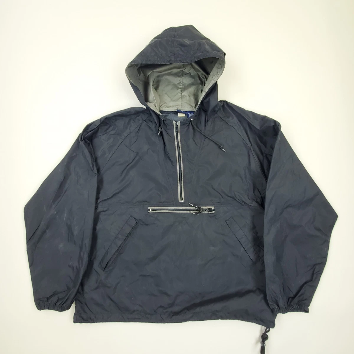 ジャケット・アウター 1990s old gap 3D pocket nylon anorak 90s Gap anorak jacket. XL – Vintage Sponsor