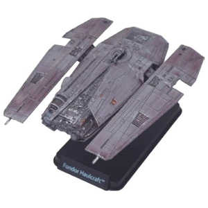 Star Wars Fondor Haulcraft Vol.73 Starship Vehicle Collection DeAGOSTINI N - Picture 1 of 4