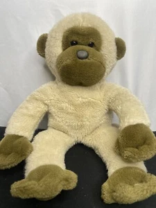 L@@k: Vintage Dakin Plush Brown Stuffed Monkey Very Good Condition  A Must Have - Picture 1 of 10