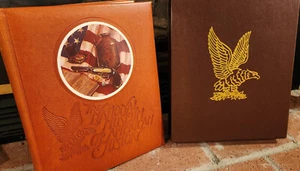 Leather Bound  The National Museum of American History/Limited Edition #504/3000 - Bild 1 von 10