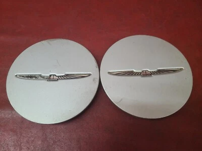 Ford Thunderbird 1989-1997 tapa central E9SC-1141-AB 6,25 pulgadas de diámetro par Foto 1 de 4