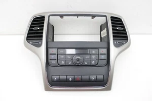 2012 Jeep Grand Cherokee Climate control unit module P56046290AB - Picture 1 of 11