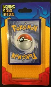 Pokémon TCG Plus Promo Blister Pack - 20 Karten - Bild 1 von 2