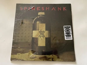 2024 Spineshank: Self-Destructive Pattern (Limited Bone Vinyl Edition) LP - Foto 1 di 4