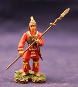 antiker Krieger ++Japanese Warrior 4th Century AD++ deAgostini++neu++06717 - Picture 1 of 4