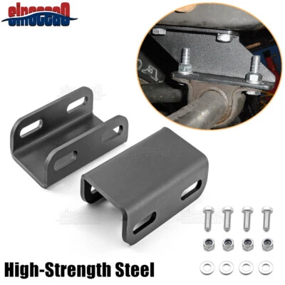 Kit de soportes de caída de barra estabilizadora para Dodge Ram 2500 3500 94-13 4x4 4x4 PRO 1-6" elevación Foto 1 de 4