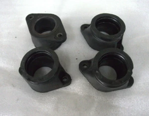 7. Suzuki GSF 1200 Bandit GV75A Collettore Aspirazione Carburatore 13110 13120 130 140-40C00 - Foto 1 di 5