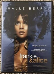Frankie & Alice (DVD, 2010) Halle Berry - Brandneu!!! - Bild 1 von 2