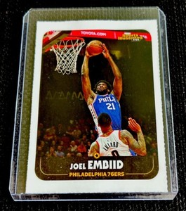 JOEL EMBIID RARE SPORTS ILLUSTRATED FOR KIDS SI MVP PHILADELPHIA 76ers 2023 NM+