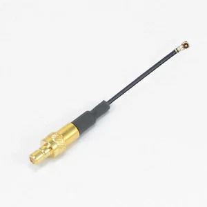 SMB macho a WFL con FL IPX4 MHF4 1,13 mm RF113 cable coaxial coleta RF 50ohm - Imagen 1 de 6