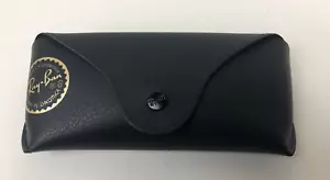 Ray Ban Wayfarer Reverse Glasses Soft Case Black - Picture 1 of 4