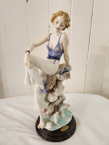 GIUSEPPE ARMANI - SABRINA - REDEMPTION 1997 - Capodimonte 0110C ¡IMPECABLE! - Imagen 1 de 10