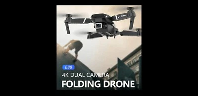 4k Aerial Photography Drone - Image 1 of 4