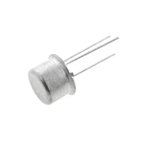 Transistor bipolaire NPN 2N1711 Boitier TO39 (2 Piéces) - Imagen 1 de 1