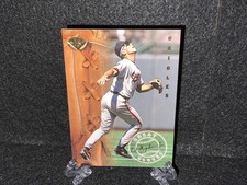 1995 Leaf Cal Ripken Jr. Great Gloves #14 Baltimore Orioles IRON MAN